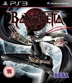 Rom juego Bayonetta