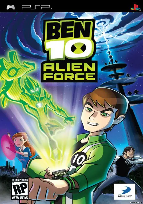 Ben 10 - Alien Force (Europe) (v1.01)