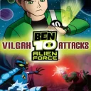 Ben 10 – Alien Force – Vilgax Attacks (Europe)