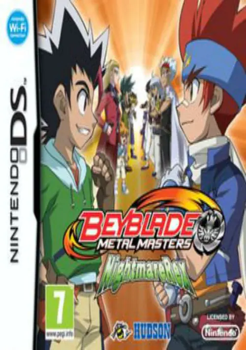 Beyblade - Metal Masters