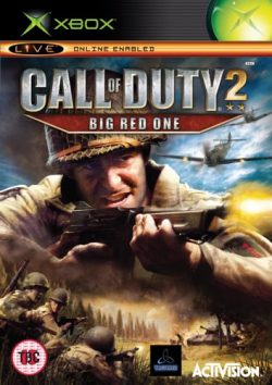 Rom juego Call of Duty 2: Big Red One