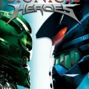 Bionicle Heroes (FireX)(E)