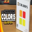 Bit Generations Coloris