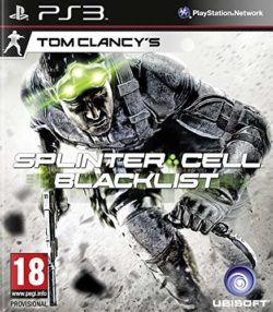 Splinter Cell: Blacklist ROM
