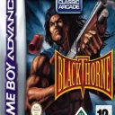 Blackthorne (Endless Piracy) (E)