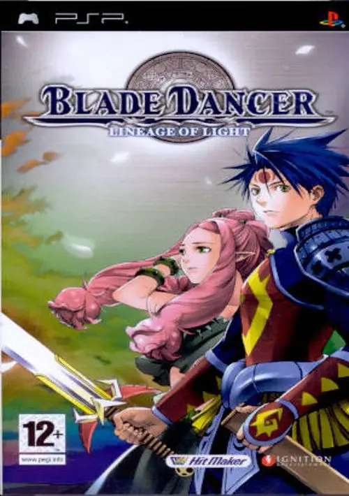 Blade Dancer - Lineage of Light