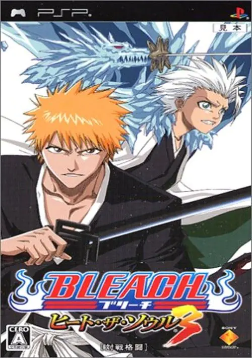 Bleach - Heat the Soul 3 (Japan)