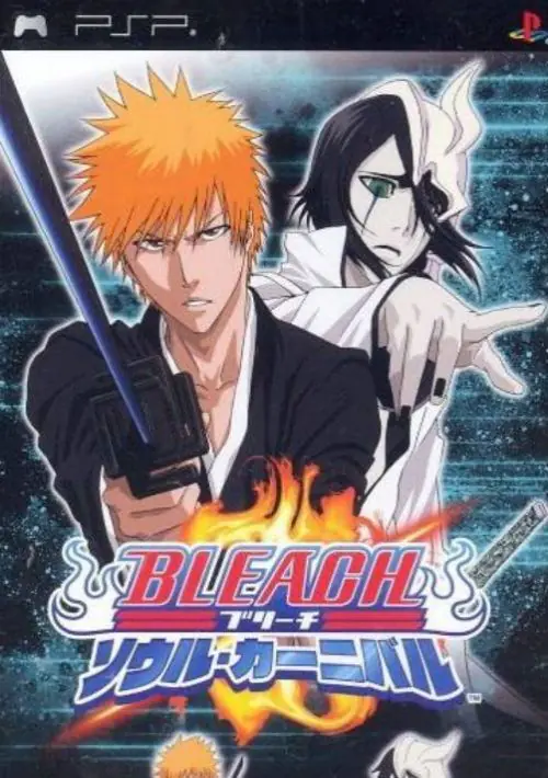 Bleach - Soul Carnival (Asia)