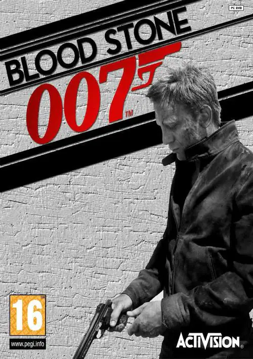 Blood Stone 007 (F)