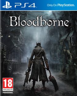 Rom juego Bloodborne