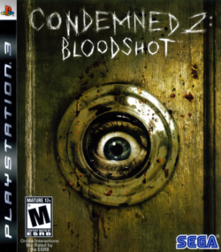 Condemned 2: Bloodshot ROM