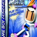 Bomber-Man Max 2 Blue