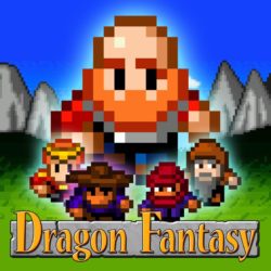 Rom juego Dragon Fantasy: Book I