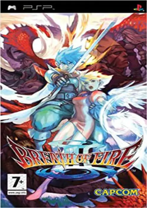 Breath of Fire III (Europe)