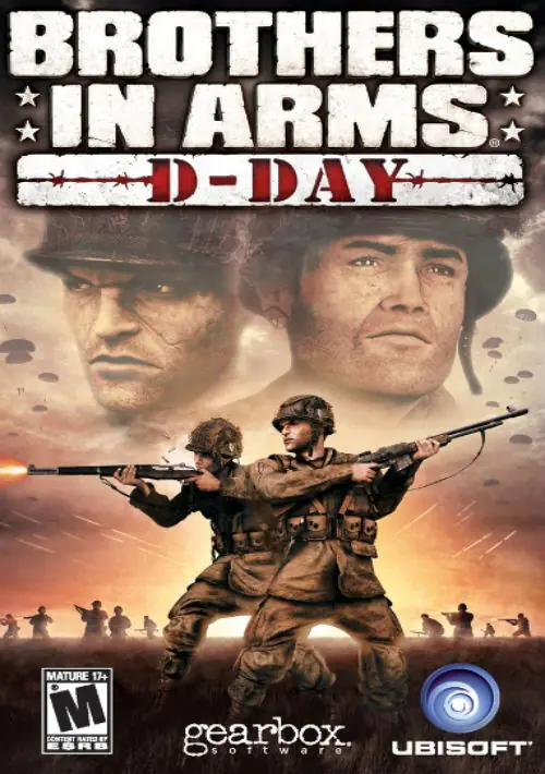 Brothers in Arms - D-Day (Europe) (v1.01)