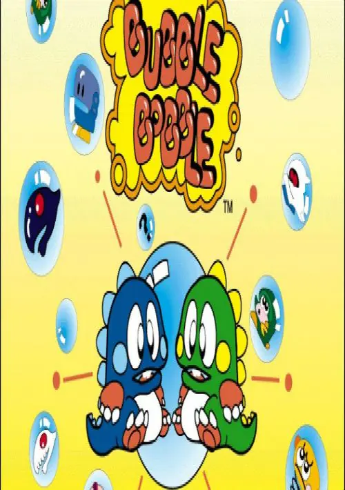 Bubble Bobble [USA] (Clone)