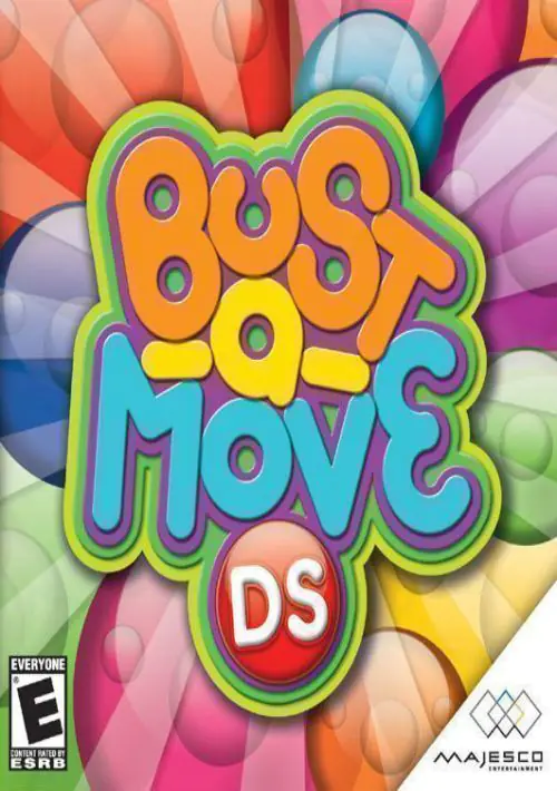 Bust-A-Move DS (E)