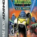 Butt-Ugly Martians – B.K.M. Battles