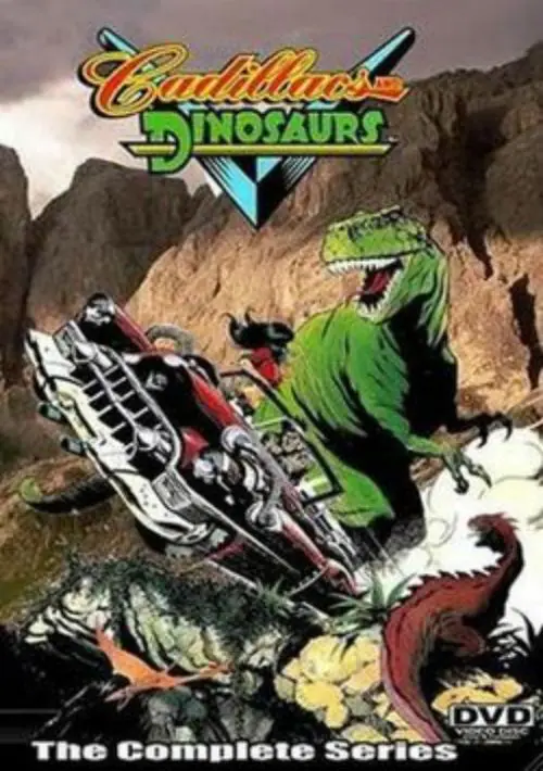 Cadillacs and Dinosaurs (World)