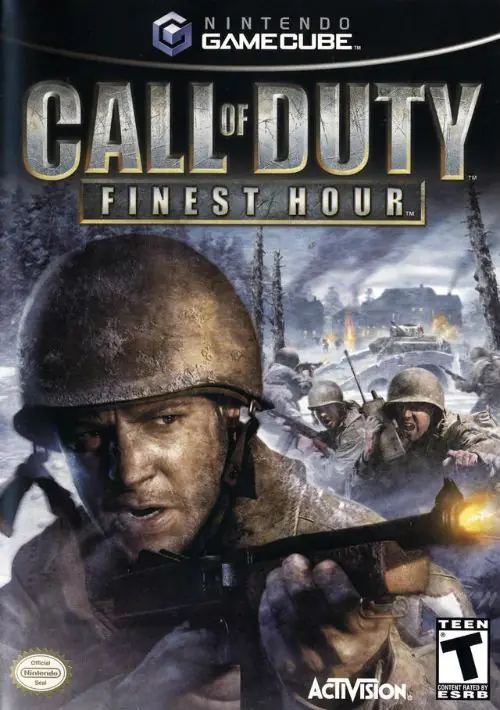 Call Of Duty Finest Hour (E)