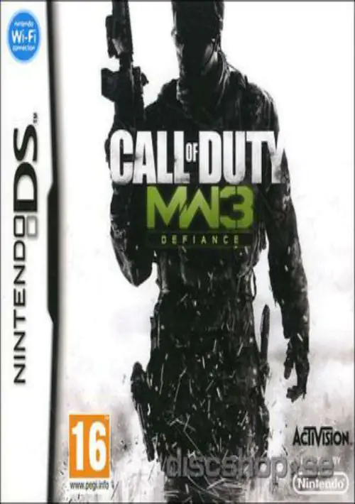 Call Of Duty - Modern Warfare 3 - Defiance (G)