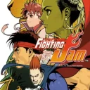 Capcom Fighting Jam (JAM1 Ver. A)