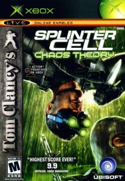 Rom juego Splinter Cell: Chaos Theory