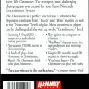 Chessmaster, The