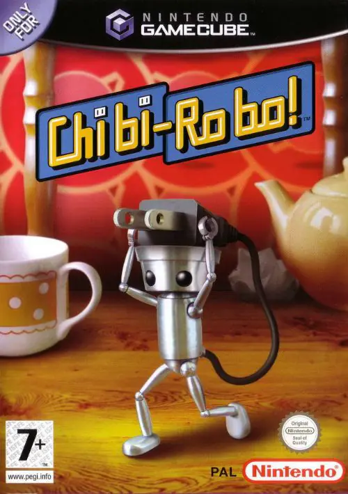 Chibi Robo (E)