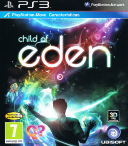 Rom juego Child of Eden