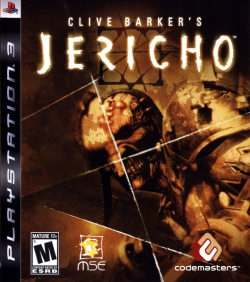 Rom juego Clive Barker’s Jericho
