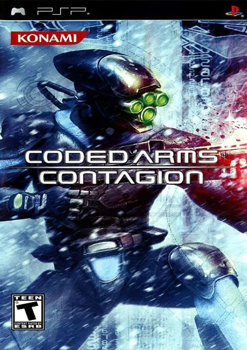Coded Arms (Asia)