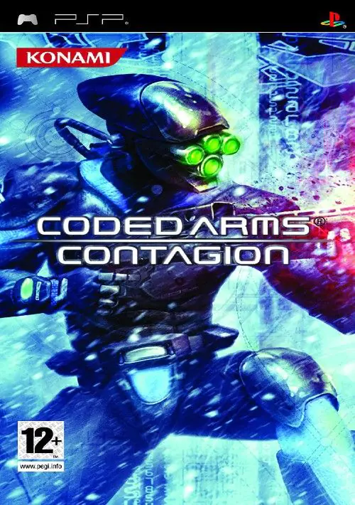 Coded Arms - Contagion