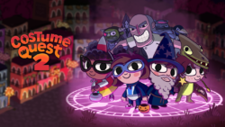 Rom juego Costume Quest 2