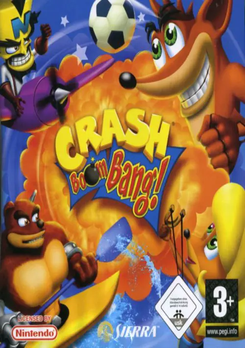 Crash Boom Bang!
