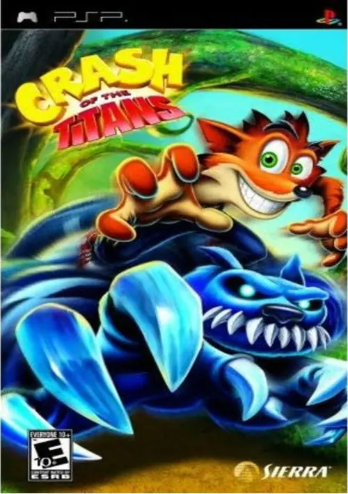 Crash Of The Titans (F)