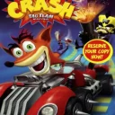 Crash Tag Team Racing (Europe)