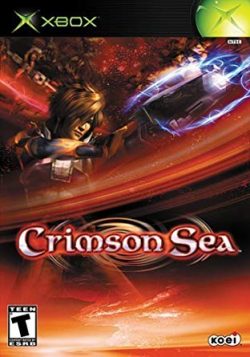 Rom juego Crimson Sea