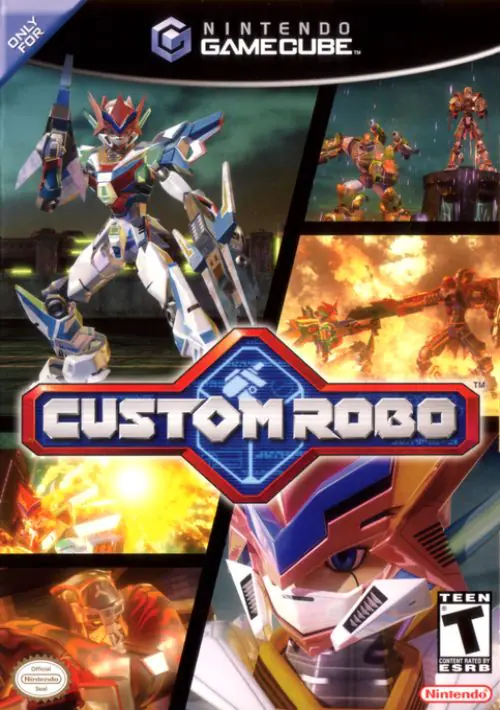 Custom Robo