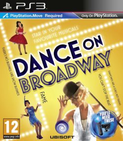 Rom juego Dance on Broadway