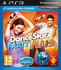 DanceStar Party Hits ROM