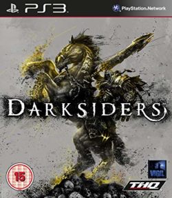 Rom juego Darksiders