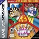 3 en 1 – Darts Roll A Ball Shuffle Bowl GBA