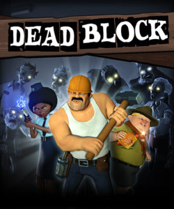 Rom juego Dead Block