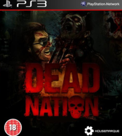 Rom juego Dead Nation