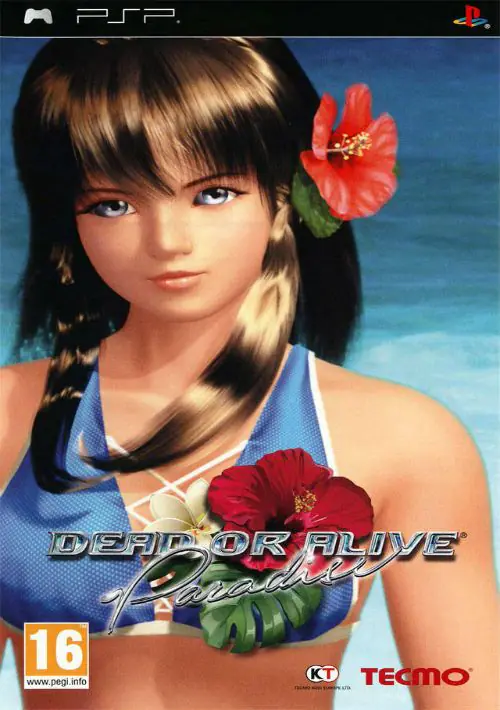 Dead or Alive - Paradise