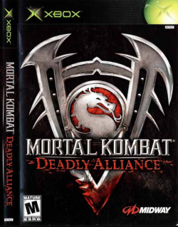 Rom juego Mortal Kombat: Deadly Alliance