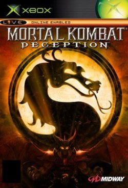 Rom juego Mortal Kombat: Deception