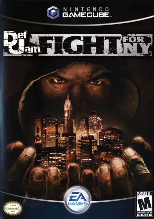 Def Jam Fight For NY (E)