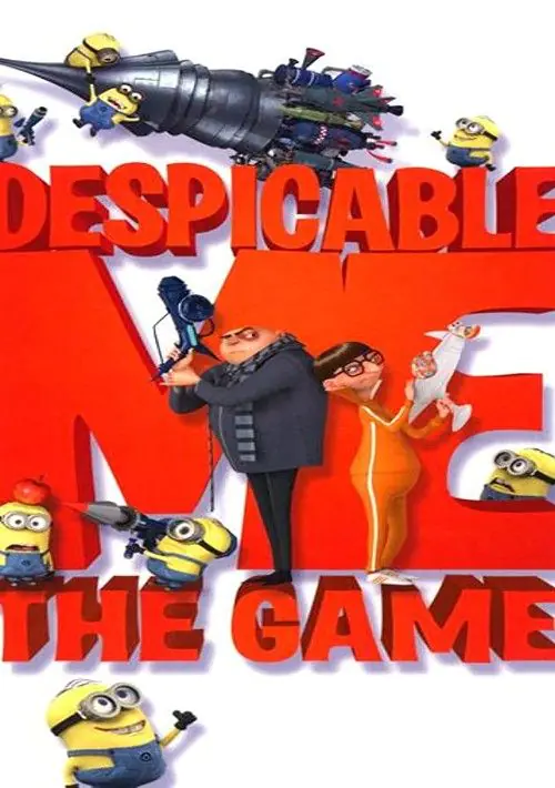 Despicable Me - The Game